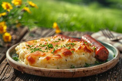 Redécouvrez l’aligot, ce plat de l’Aubrac qui réchauffe les cœurs même sous le soleil d’été