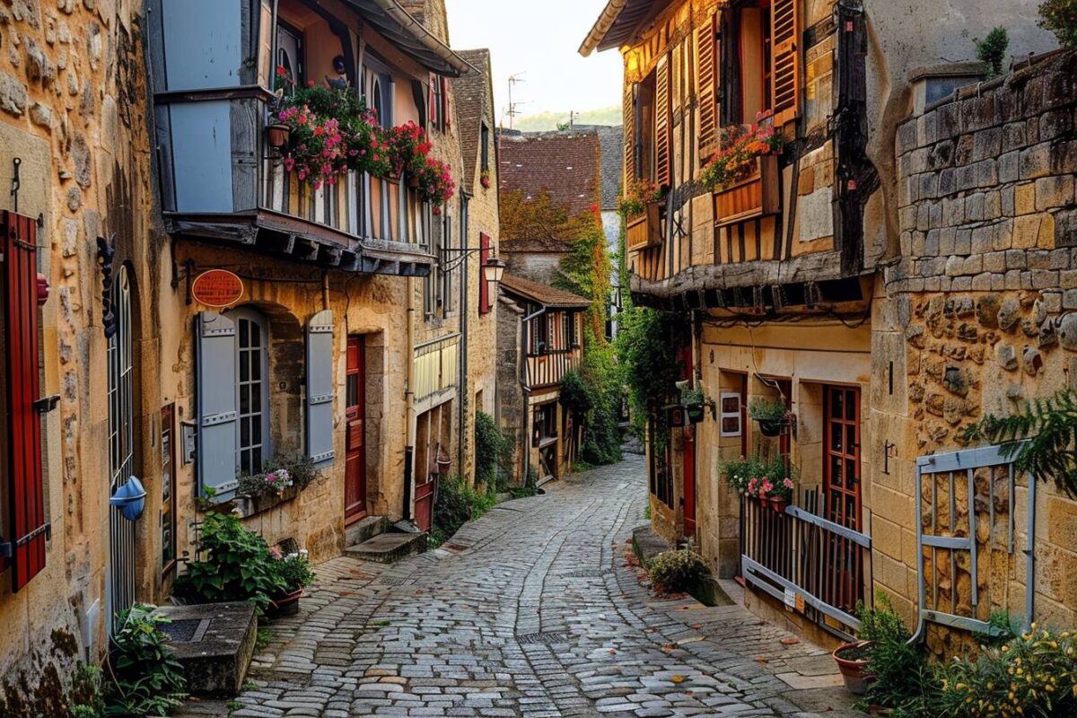 Sarlat-la-Canéda : un voyage dans le temps au cœur du Périgord, entre salons de thé et librairies de charme