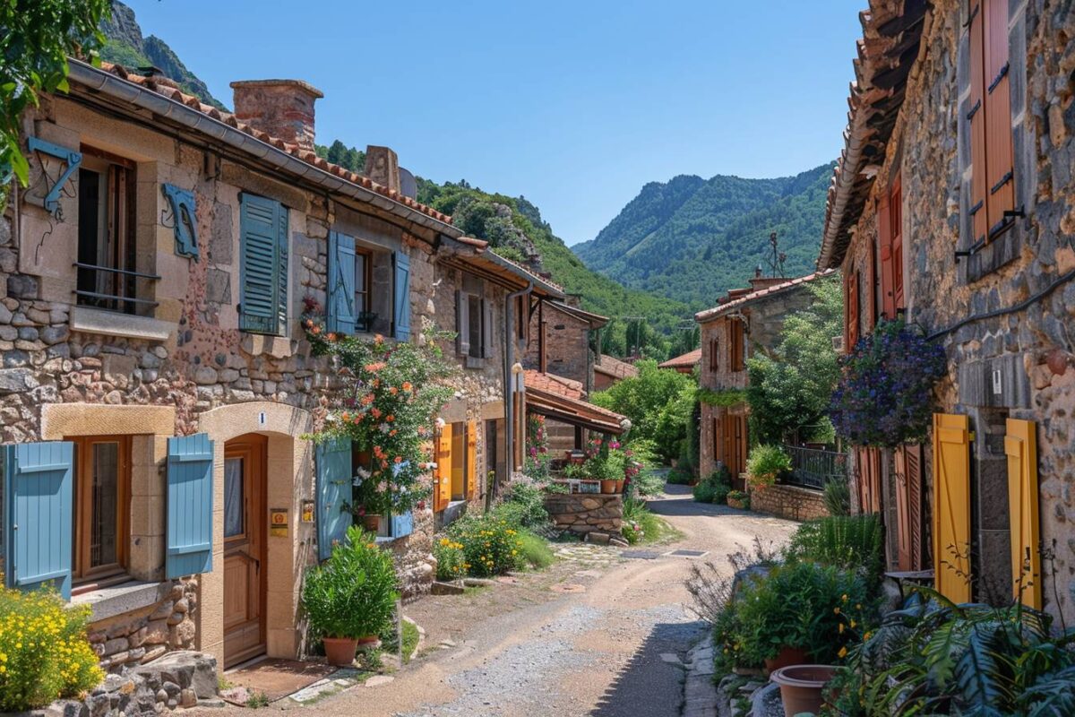 Seix en Ariège : un voyage au cœur d'un village pittoresque des Pyrénées