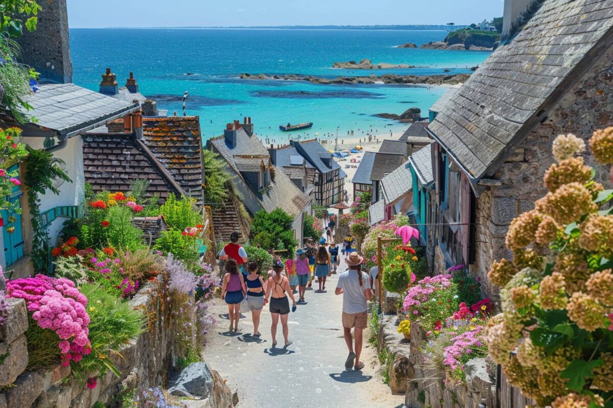 Transformez vos vacances en moments inoubliables à Saint-Philibert, le secret bien gardé du Morbihan