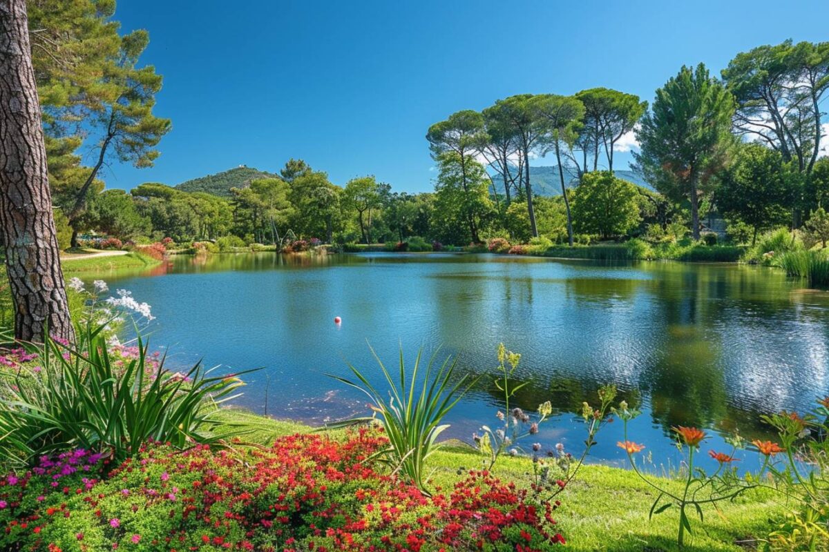 Un trésor caché près de Marseille : une oasis de fraîcheur parfaite pour des sorties en famille