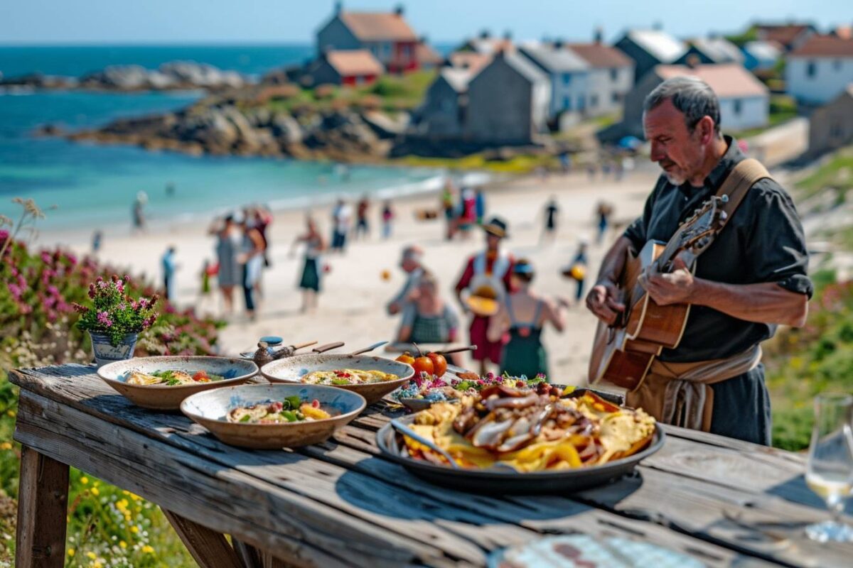 Un weekend idyllique en Bretagne : trois expériences uniques à vivre dans le Finistère sous un soleil généreux