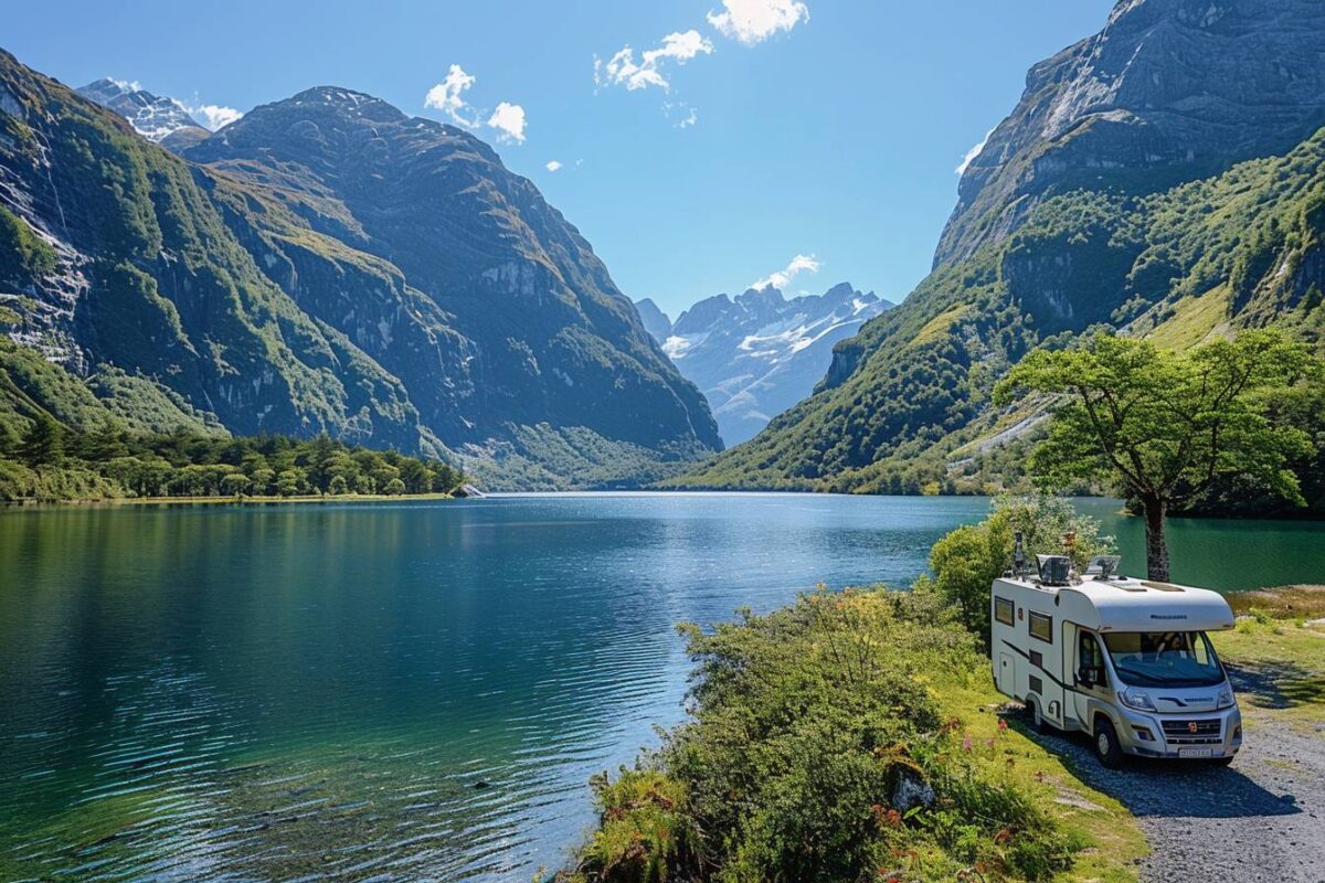 Une échappée belle dans les Alpes-Maritimes : votre guide ultime pour un périple en camping-car inoubliable