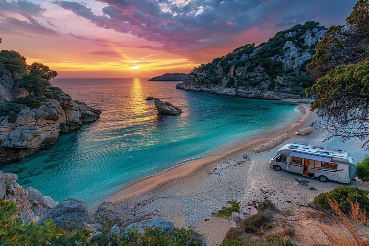 Une évasion envoûtante dans les Bouches-du-Rhône : votre guide ultime pour un périple inoubliable en camping-car