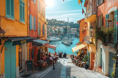 Vivez l'authenticité méditerranéenne à Villefranche-sur-Mer, plus qu'un simple air d'Italie