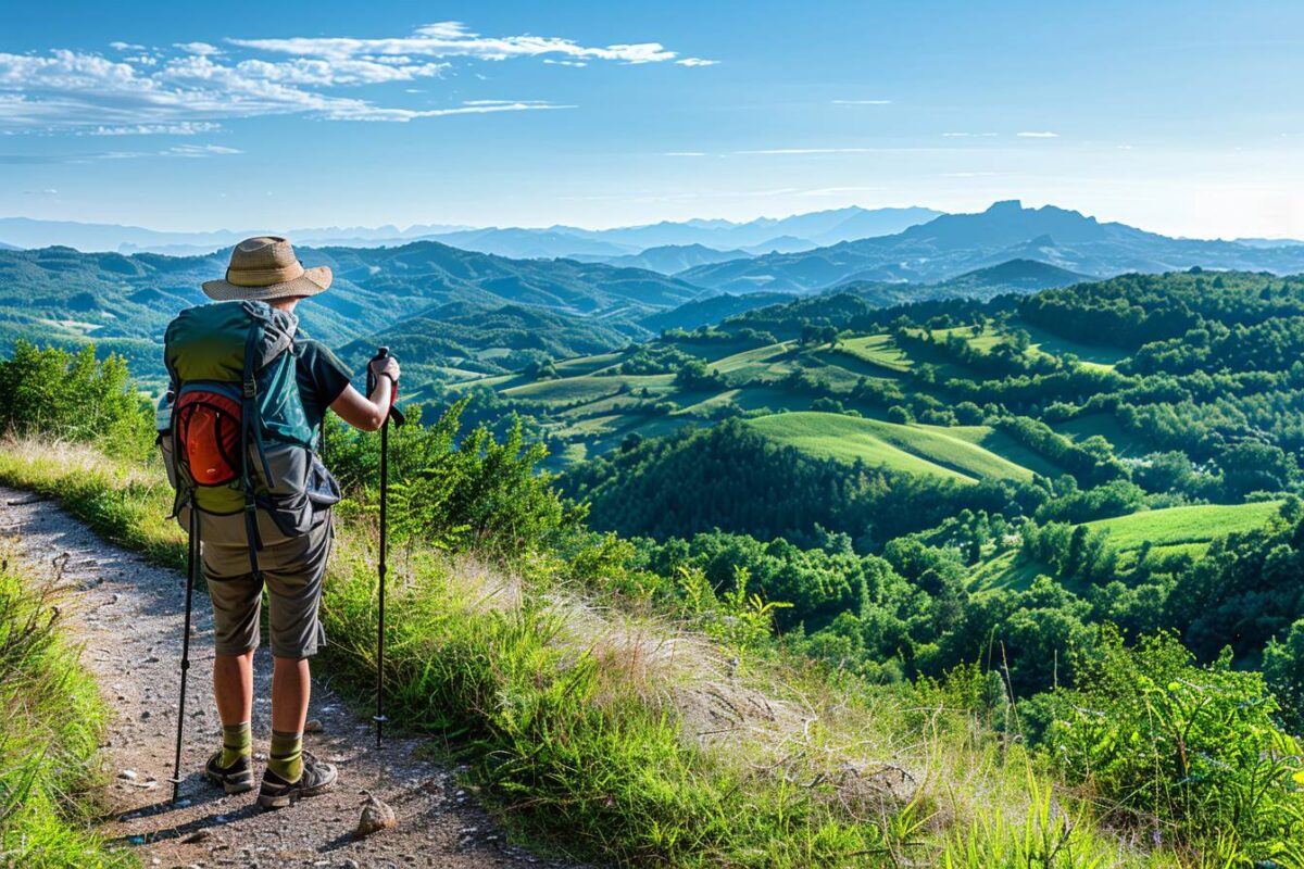 Vivez une aventure inoubliable cet été sur les chemins de Saint Jacques de Compostelle