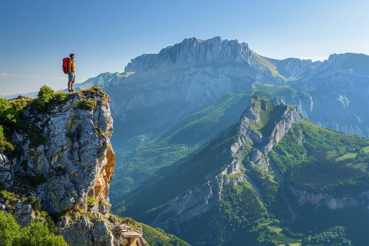 Vivez une épopée mémorable au cœur du Dauphiné : secrets et splendeurs du Vercors à votre portée