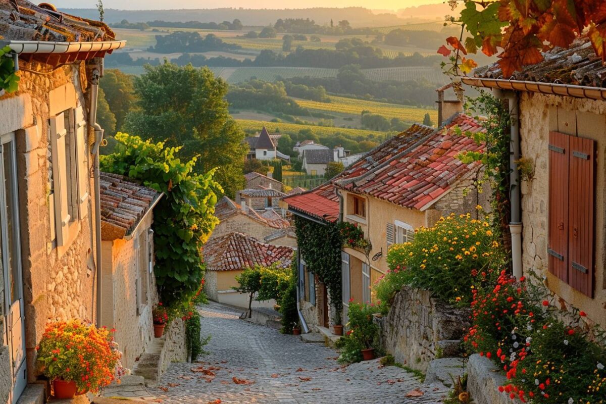 Vos prochaines escapades en France : explorez ces villages et villes charmants