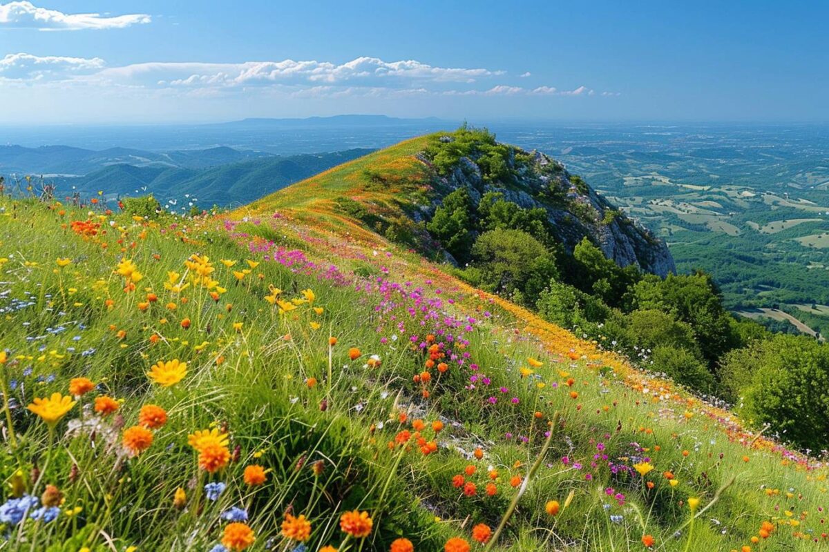 Votre prochaine escapade : ce jardin des Pyrénées-Orientales vous offre une vue à couper le souffle