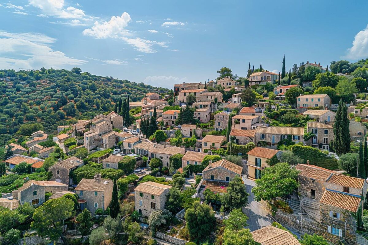 Votre prochaine escapade : explorez Gordes, un joyau de la Provence-Alpes-Côte d'Azur