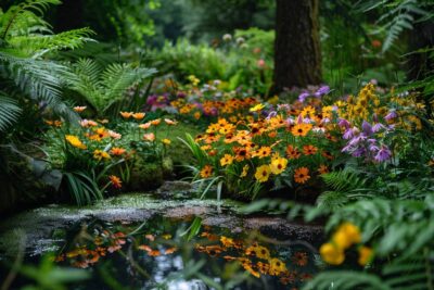 vous cherchez un échappatoire floral? découvrez ce petit paradis des fleurs dans le maine-et-loire