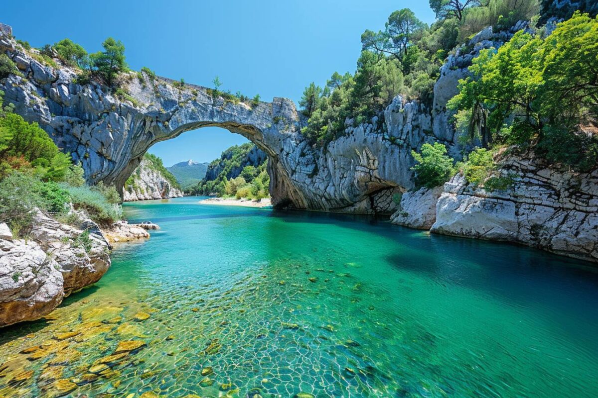 Voyage à Vallon Pont d’Arc : 13 expériences uniques pour éveiller vos sens et enrichir votre esprit