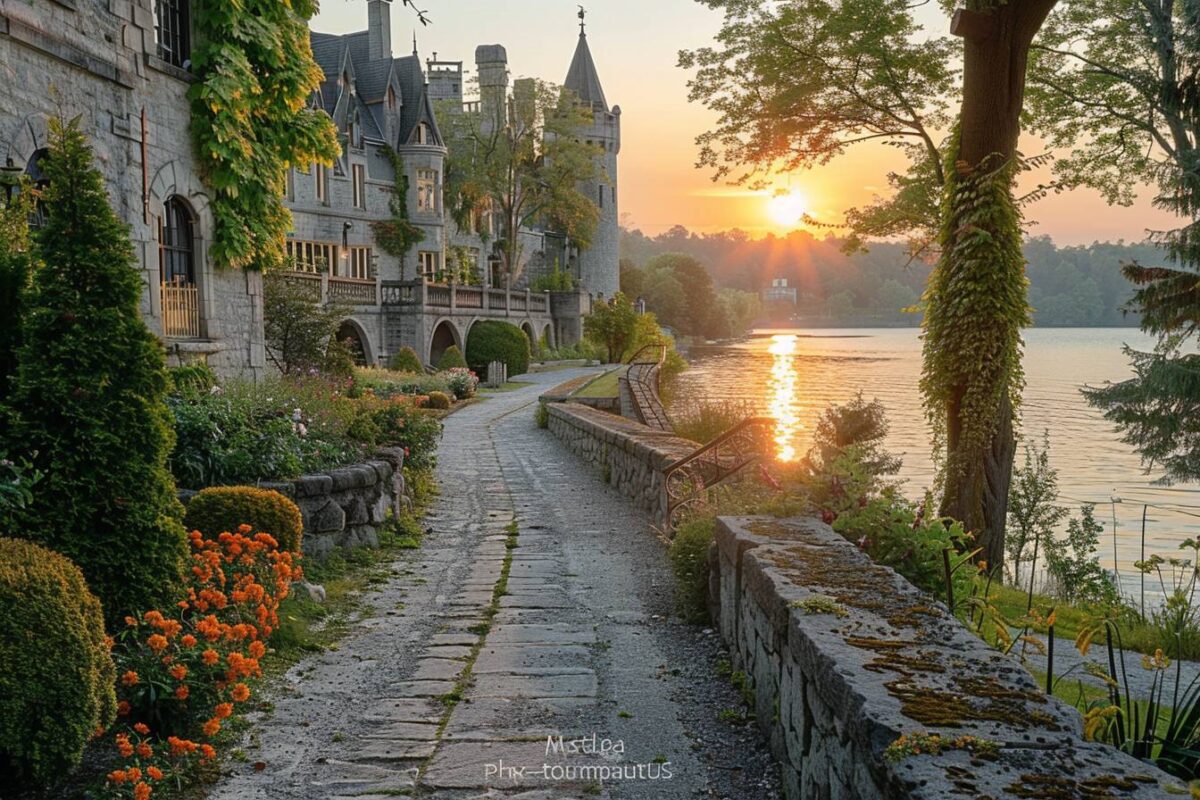 Voyagez à Montrésor : une escapade inoubliable au cœur de l'Indre-et-Loire